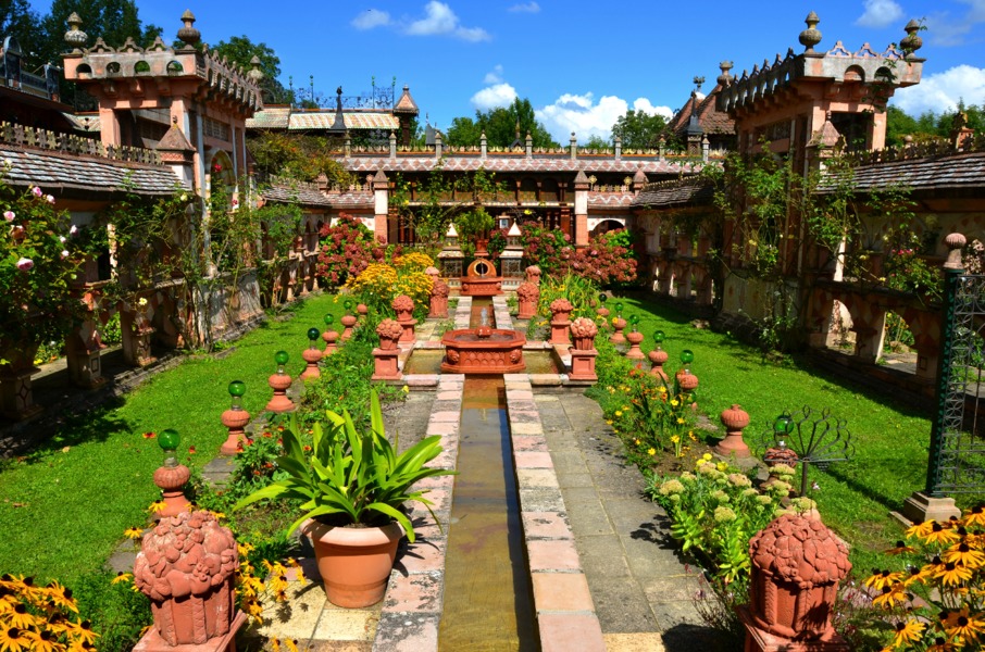 Jardins Secrets