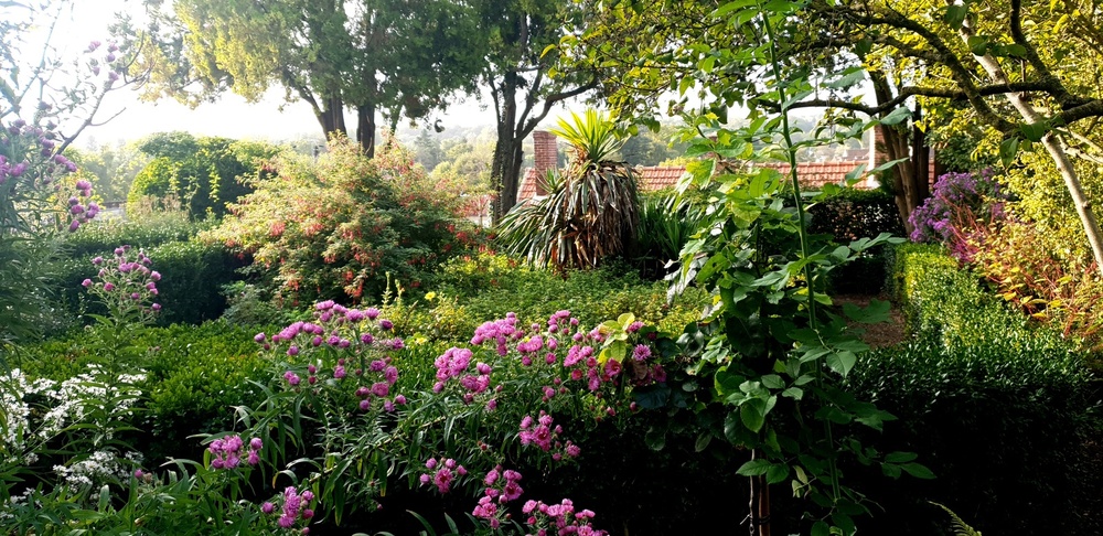 Jardin du Docteur Gachet