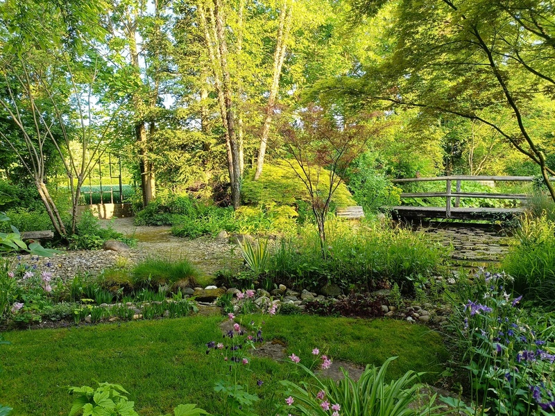 LE JARDIN DE MARGUERITE