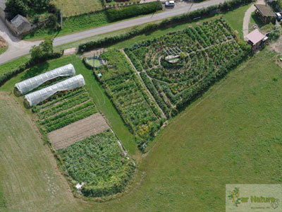 Le jardin des Alôsnys