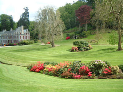 PARC DU CHÂTEAU DE NACQUEVILLE