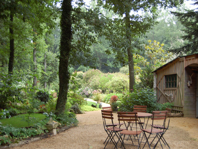 JARDIN DES DENTELLES