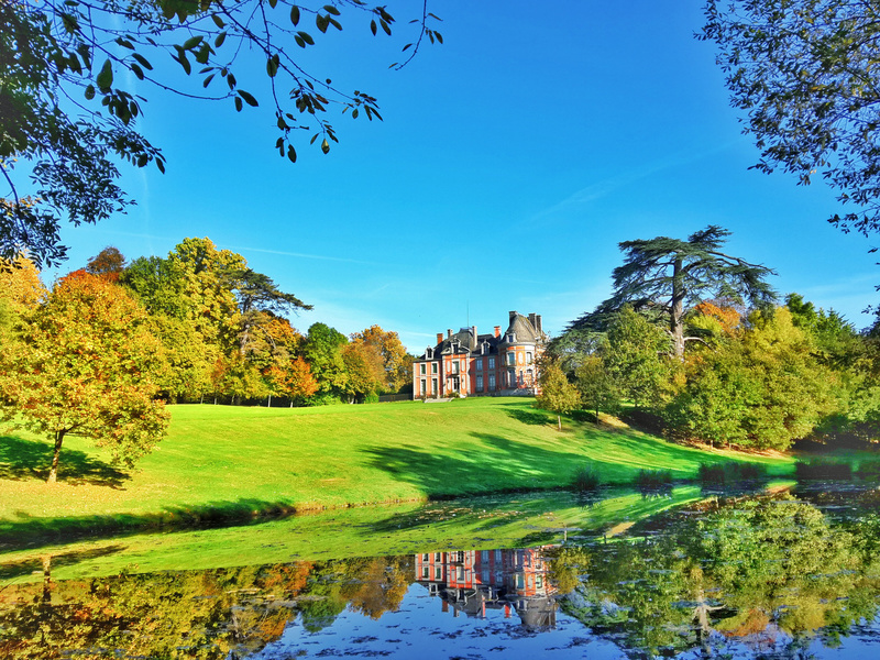 Parc du Château de Chantore