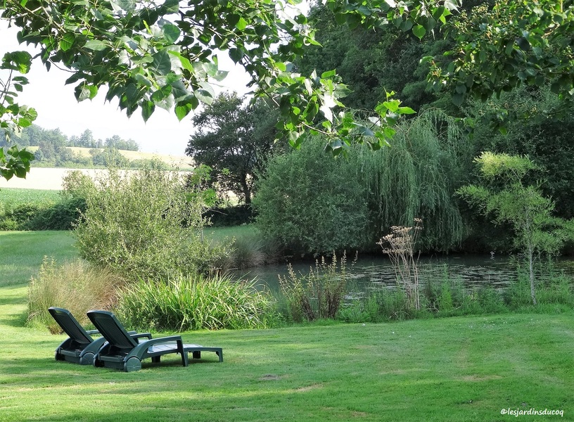 LES JARDINS DU COQ