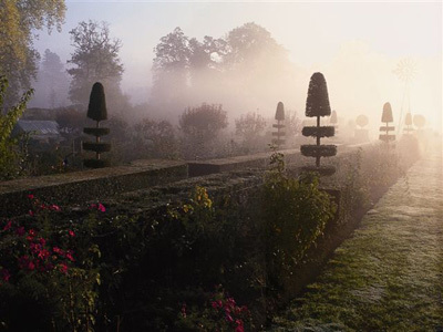 PARC ET JARDIN DU CHÂTEAU DE LANTILLY