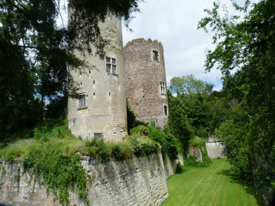 Château de Cinq-Mars