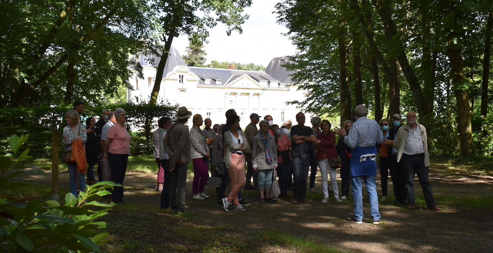 Parc du Château de la Droitière