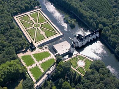 PARC DU CHÂTEAU DE CHENONCEAU