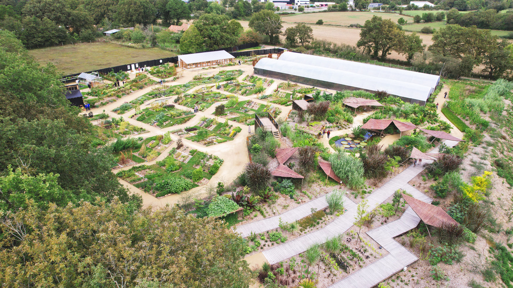 LE POTAGER EXTRAORDINAIRE