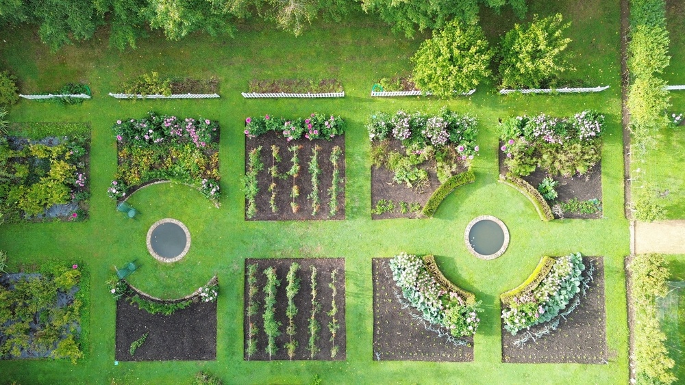 Parc et jardins du Château du Parc Vieil