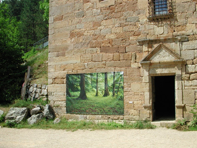 JARDIN CONTEMPORAIN DU VALLON DU VILLARET