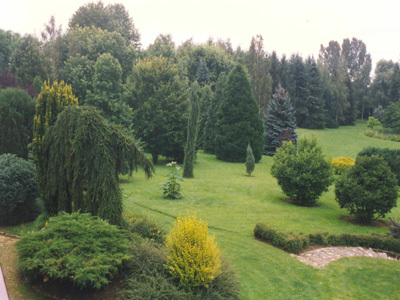 PARC DE L'ETANG