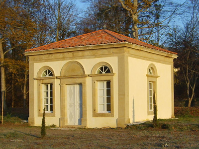 PARC DU CHÂTEAU DE BONNAC