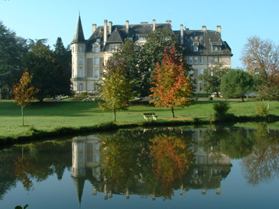 LE CHÂTEAU DE BASSY