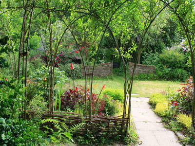 Le Jardin de Brigitte