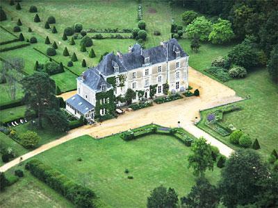 Les Jardins du Château de Chambiers