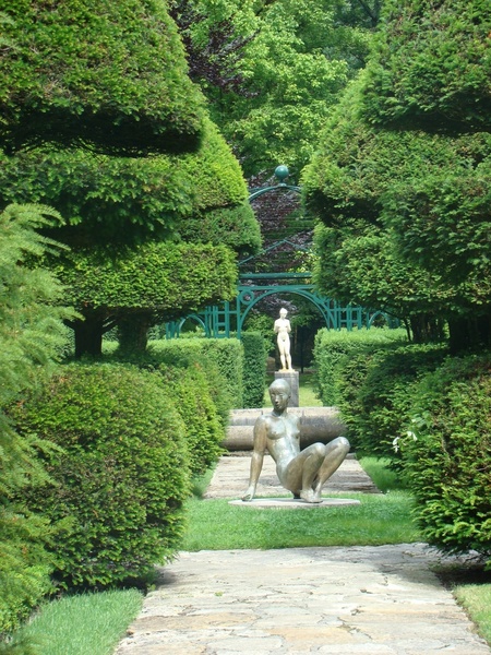 JARDINS DU PRIEURÉ