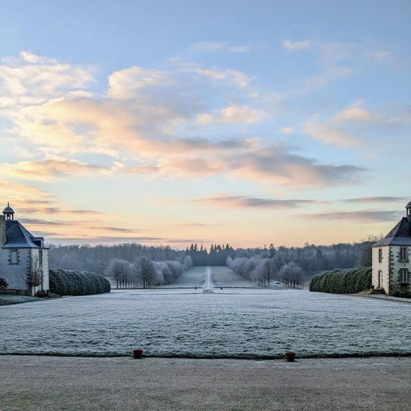 Parc et Château de Loyat