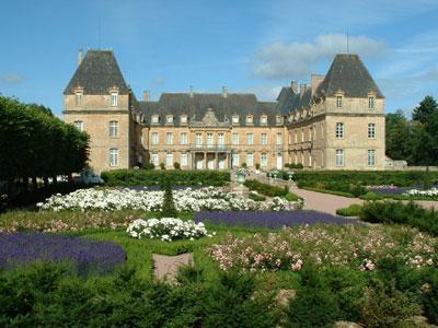 JARDINS DU CHÂTEAU DE DRÉE