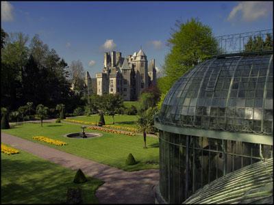 PARC DU CHÂTEAU DES RAVALET