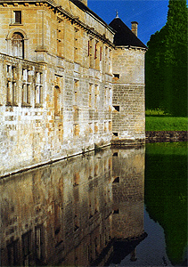 JARDINS DU CHÂTEAU DU PAILLY