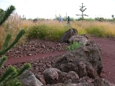 PARC LES OISEAUX