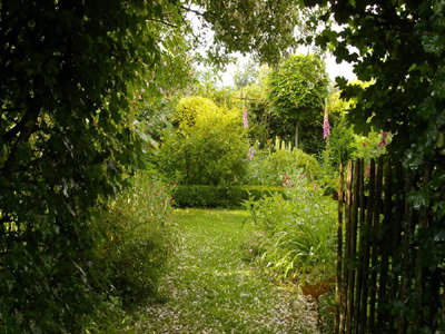 LE JARDIN DE GREIGNAC