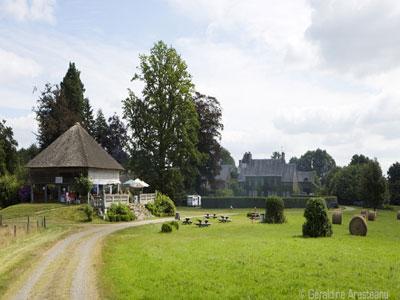 LE PARC DE SAINT SYMPHORIEN DES MONTS