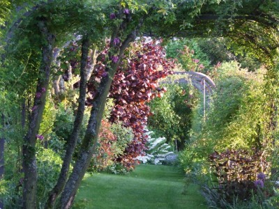 Le Nouveau Jardin de Bernard