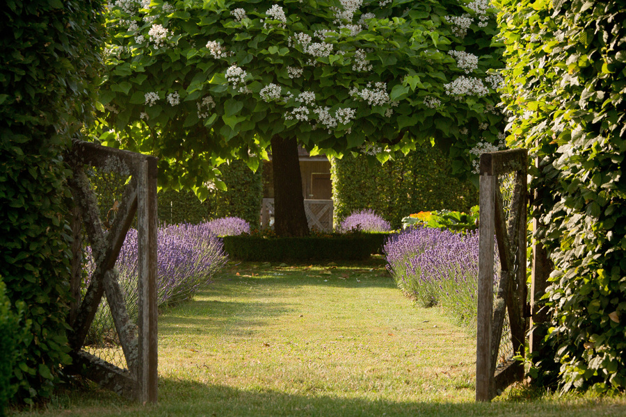 Le Jardin de la Borde