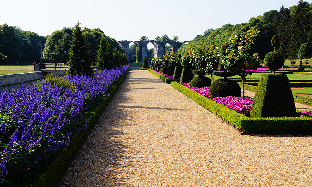 JARDIN DU CHÂTEAU DE MAINTENON