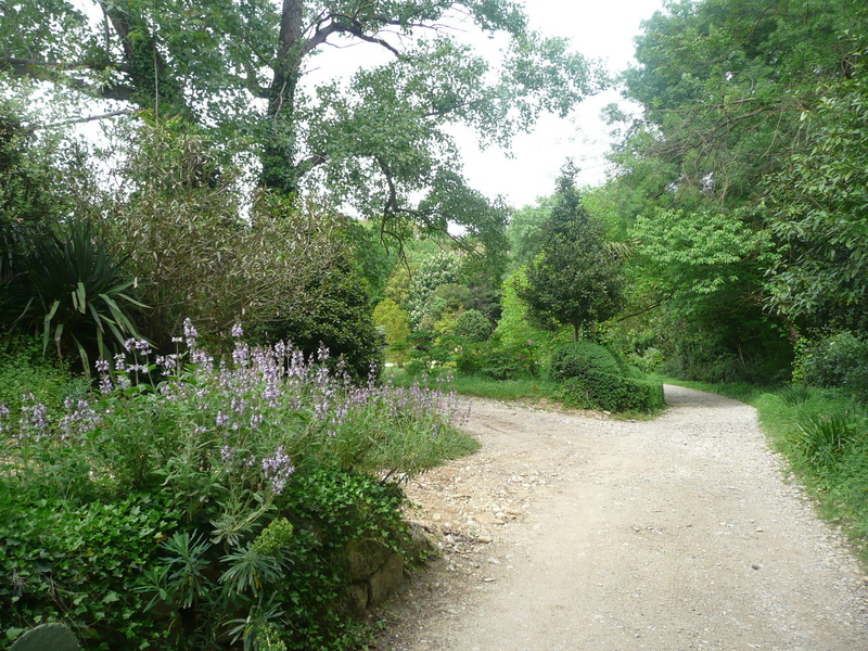 Jardin botanique de la Font de Bezombes