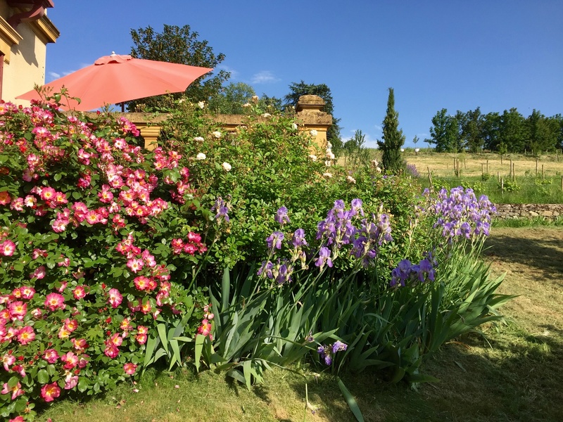 Les Jardins de la Source Dorée