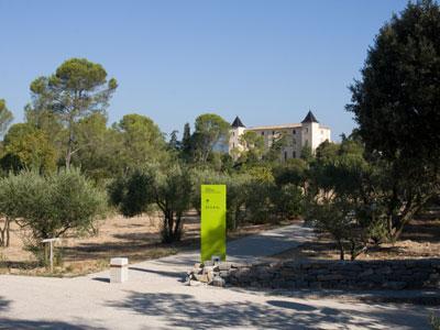 DOMAINE DU DÉPARETEMENT RESTINCLIÈRES