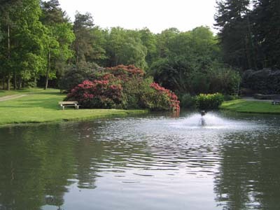 PARC DES SOURCES D'ELLE