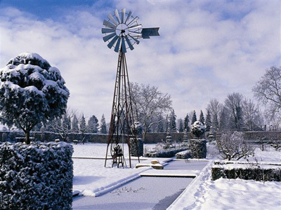 PARC ET JARDIN DU CHÂTEAU DE LANTILLY