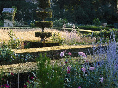 PARC ET JARDIN DU CHÂTEAU DE LANTILLY