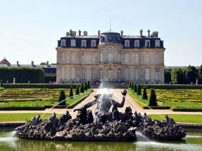 CHÂTEAU DE CHAMPS SUR MARNE