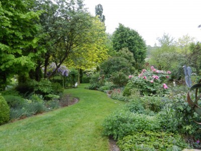 Jardin des quatre Temps