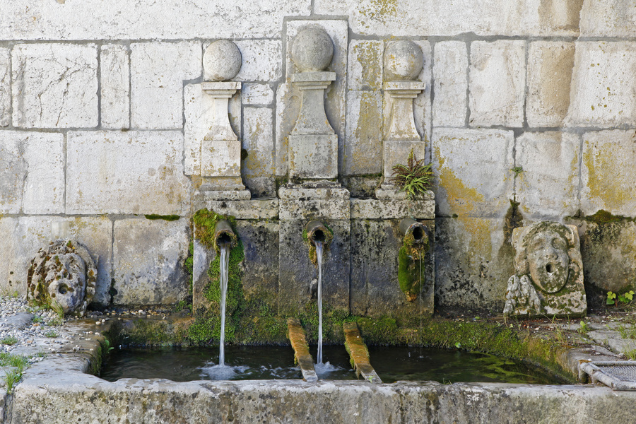 JARDINS DU CHATEAU DU TOUVET