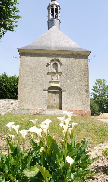 LE JARDIN DU CHATEAU D'HAUTERIVES