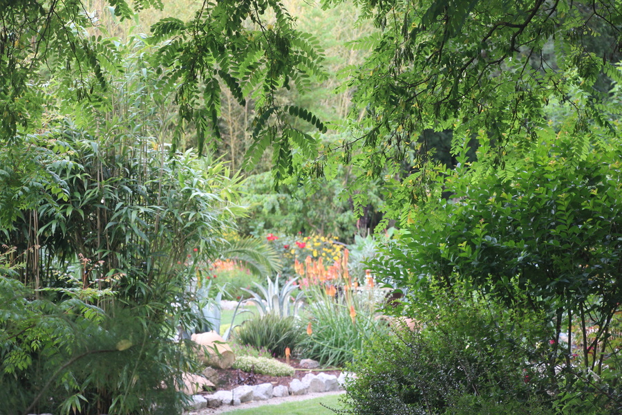 Les Jardins de l'Ange