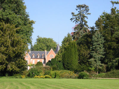 ARBORETUM DE BALAINE