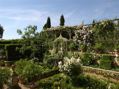 LE JARDIN DU BÂTIMENT