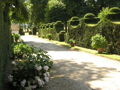 JARDINS DU GRAND COURTOISEAU