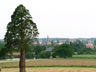 PARC DU CHÂTEAU DU MARTREIL