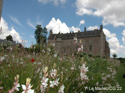 DOMAINE DÉPARTEMENTAL DE LA ROCHE JAGU