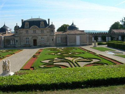 JARDINS DU CHÂTEAU DE MALLE