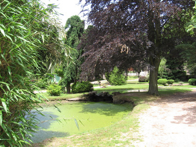 PARC DE LAPALISSE