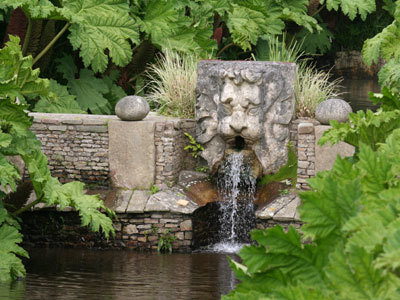 JARDIN BOTANIQUE DE VAUVILLE